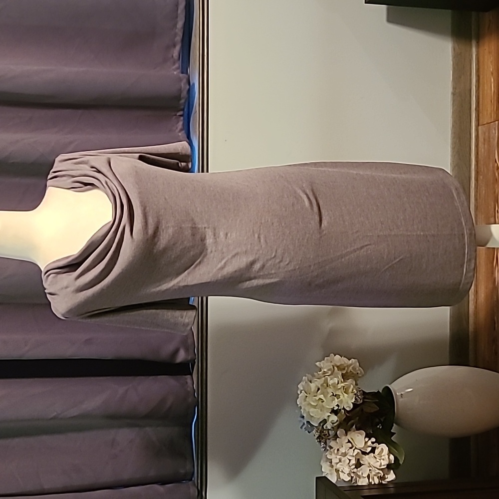 Nally & Millie NWT Cowl Neck Dress - Ladies Medium
